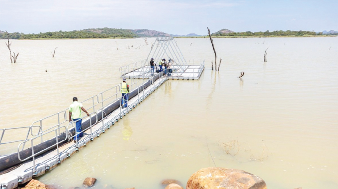 Pikinini Jawanda Irrigation Scheme. . . From jungle to model of climate-resilient agriculture