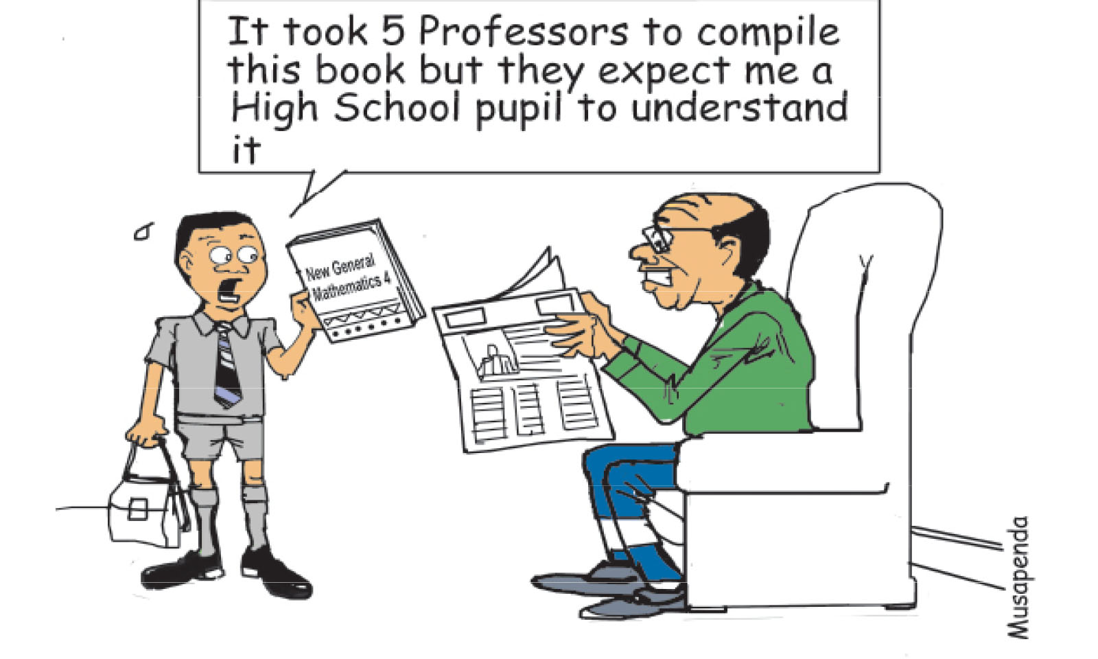 Main Cartoon 04 August 2025