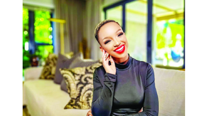 Nandi Madida reflects on 22-year journey