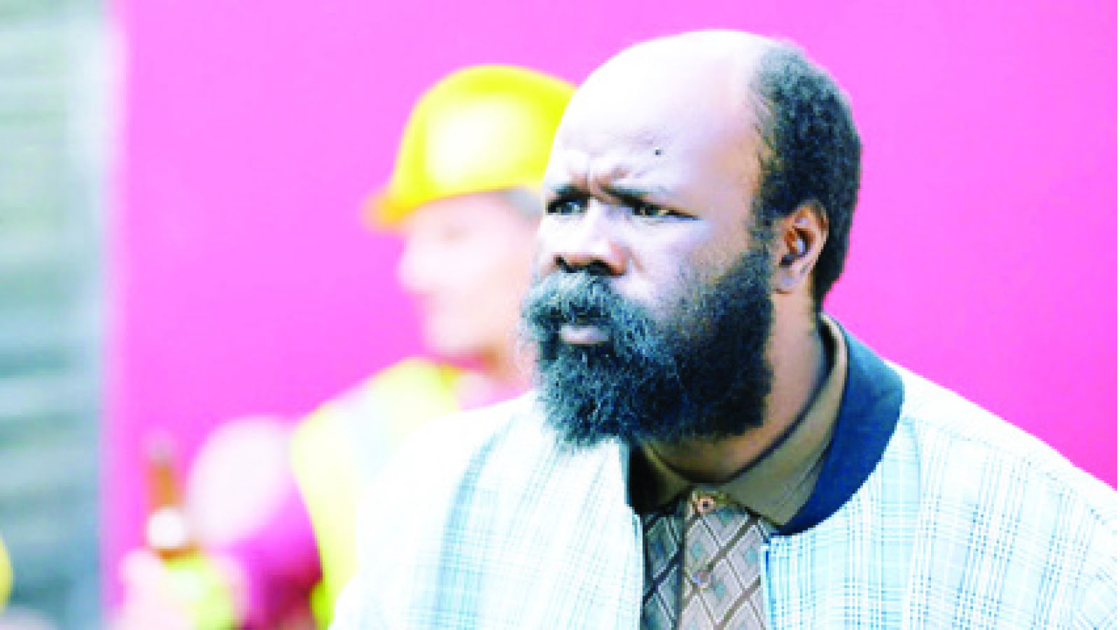 Comedy is my speciality – Mtsweni