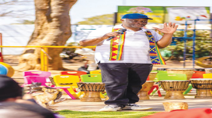 Makokoba beats the drum for Ubuntu spirit…Community unites under ‘sazaneni’ mantra