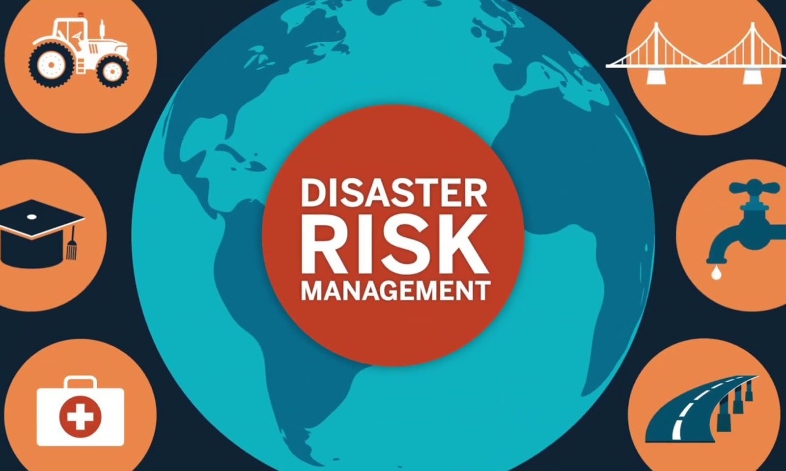 Govt, partners collaborate on disaster management procedures