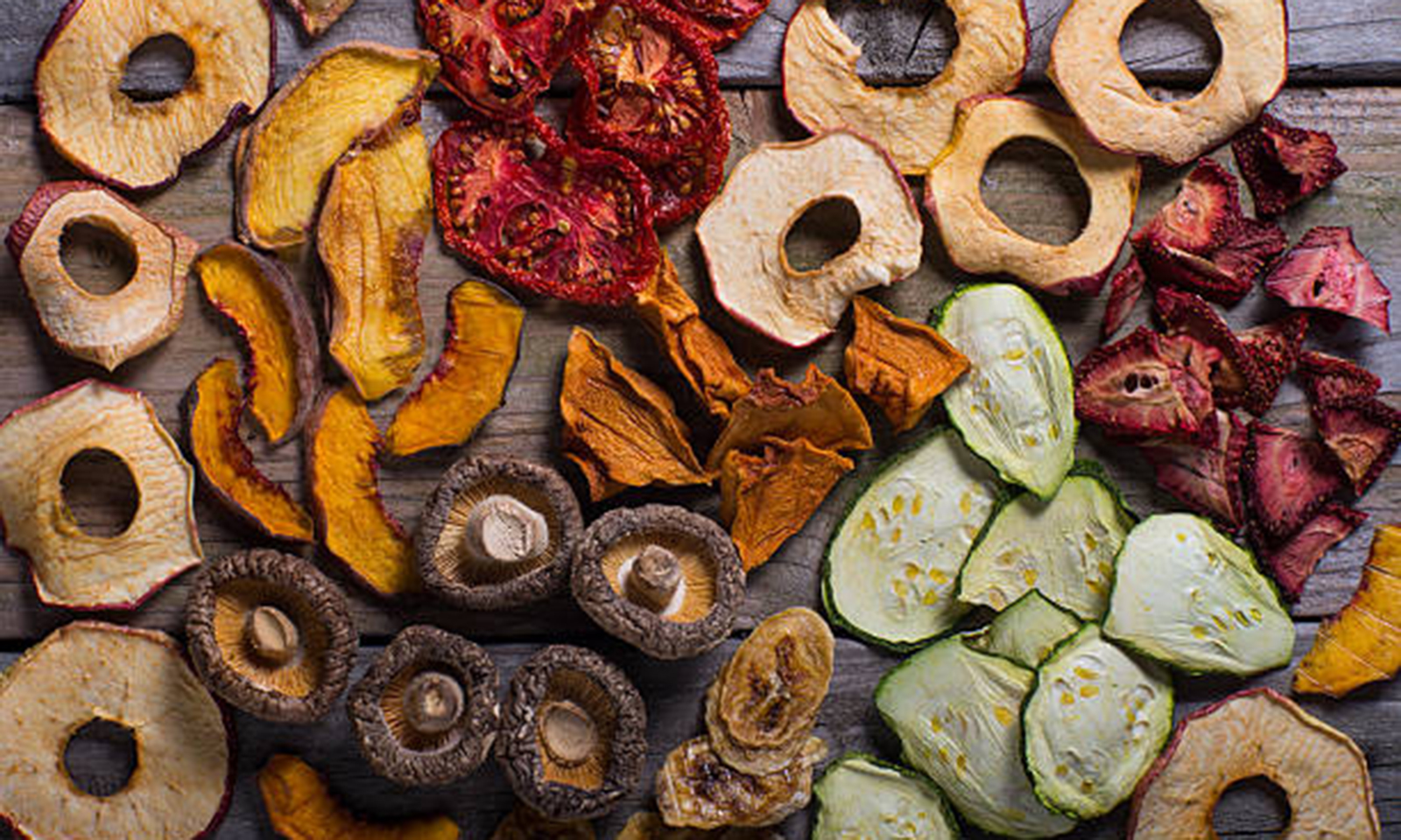Chipinge women break into export markets with dried fruits, veggies