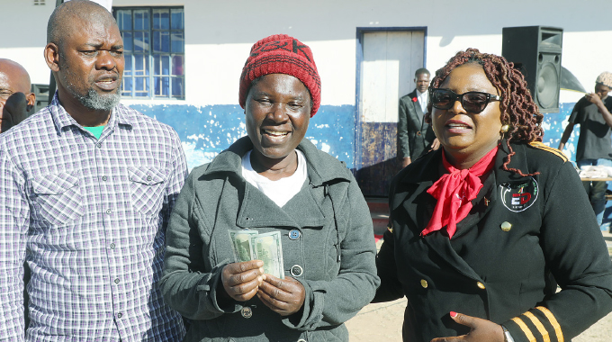 US$20 000 revolving fund for Bulawayo churches
