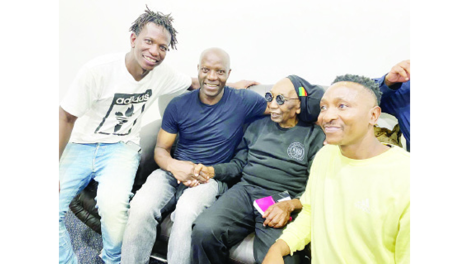 GOODBYE UK, IT MUST HAVE BEEN LOVE, BUT IT’S OVER. . . Mukanya closes chapter in style