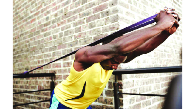 Grow through stretch