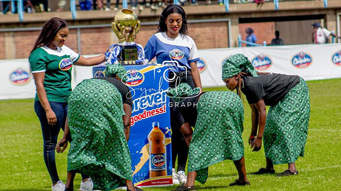 CHIBUKU CLASH OF TITANS! Giants enter knockout war for US$375K glory
