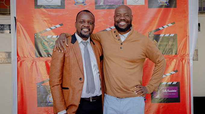 WATCH: Scream empowers young Zim storytellers
