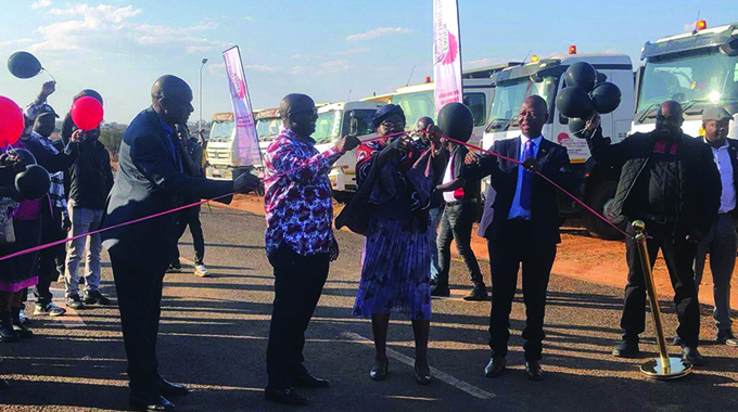 BCC delivers 650 serviced stands