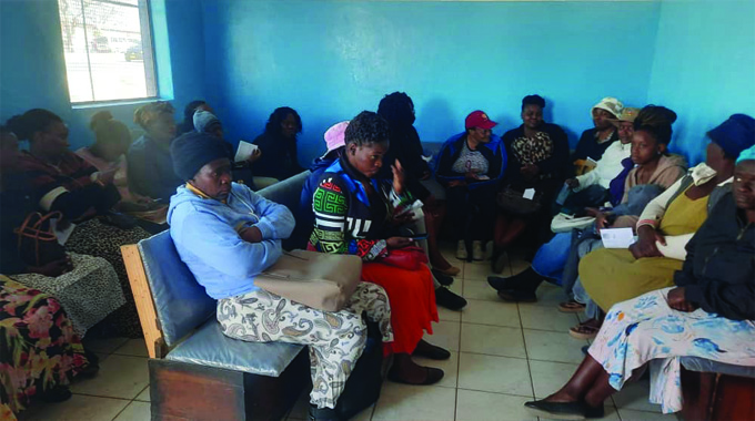 Bulawayo women turn out in numbers at free cancer screening drive