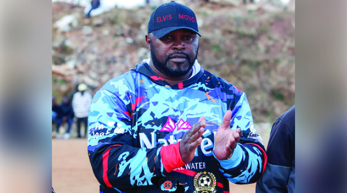 Elvis ‘Bomber’ Moyo ready  to unleash fury in next fight
