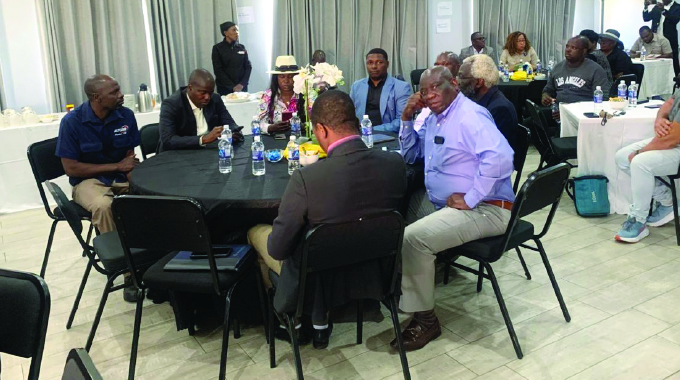 Business community launches fundraiser for Zanu-PF 22nd Annual People’s Conference