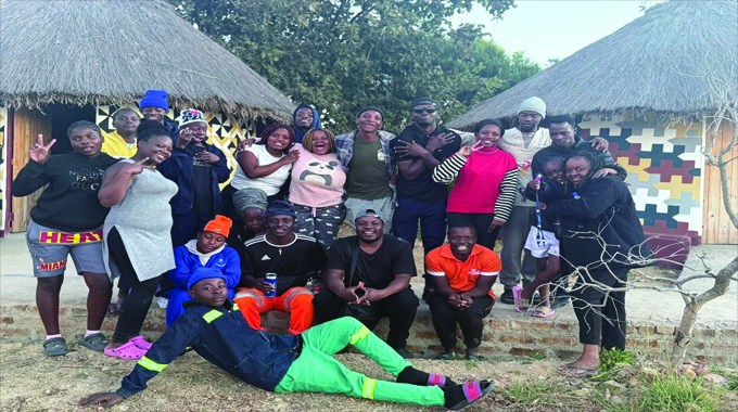 Phenomenal Festival fuses light, sound, and spirit in Domboshava