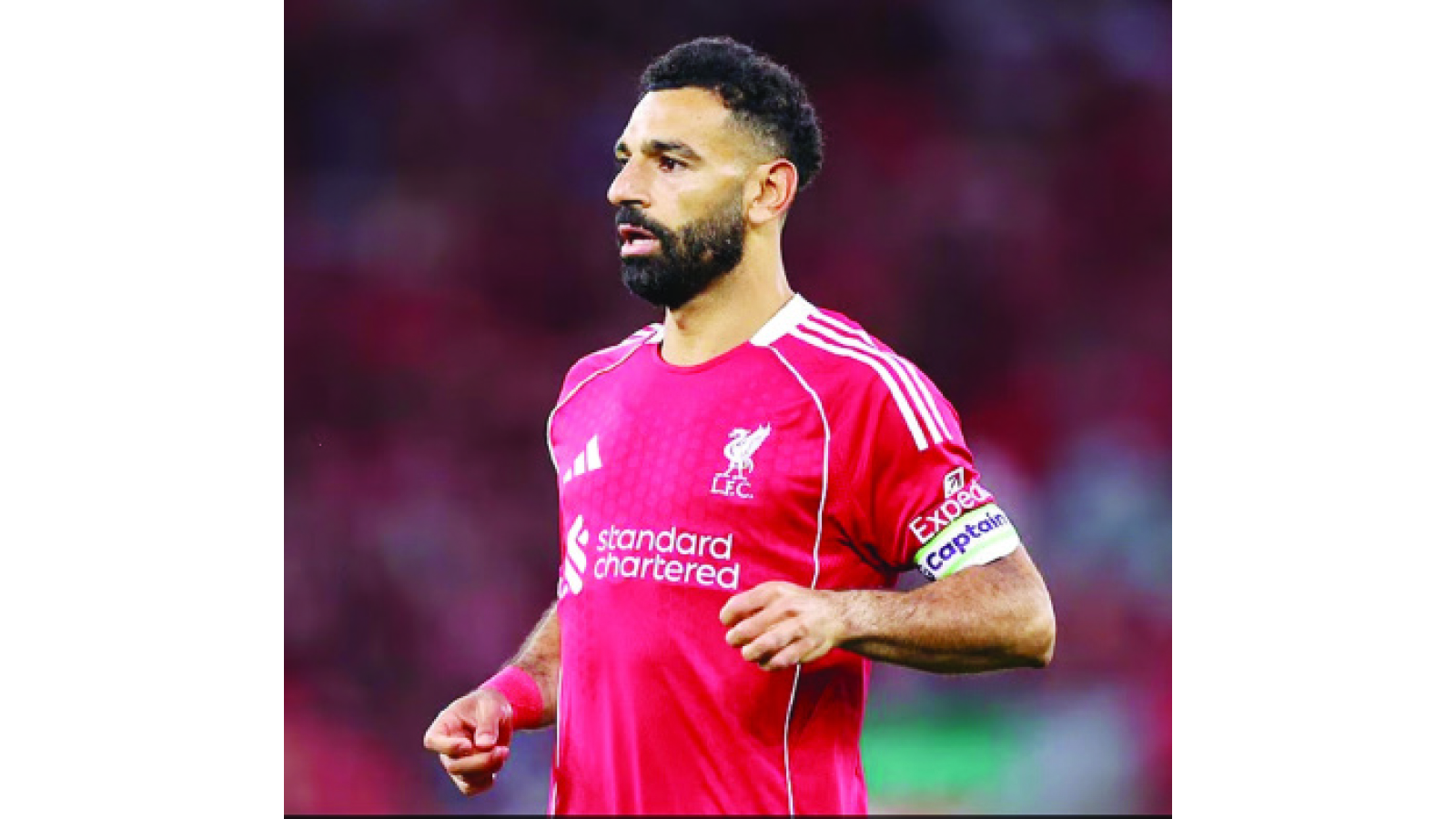 Salah calls out UEFA over statement