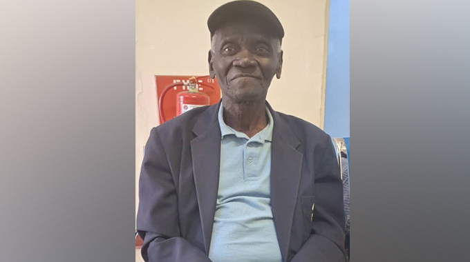 Hwange Legend On The Mend