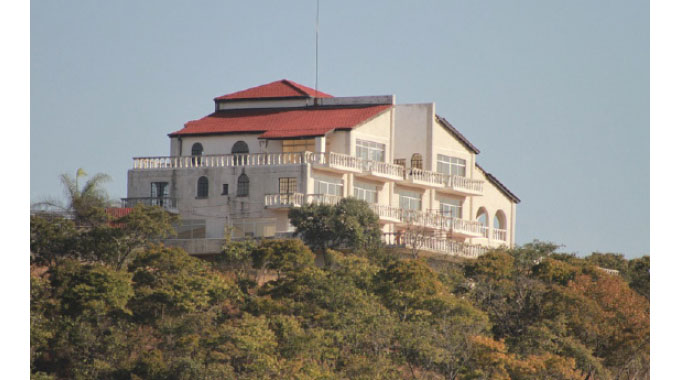 Inside Sam Levy’s haunted mansion