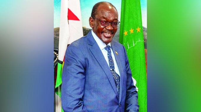 VP Mohadi in Zambia to assess state of shrines