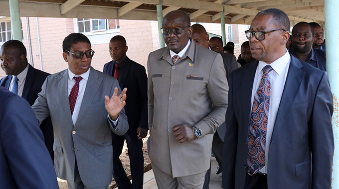 VP Mohadi pushes for stand-alone drug rehab centre