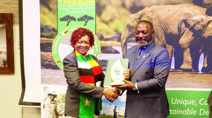 KAZA TFCA endorses key conservation strategies as Zimbabwe takes chair