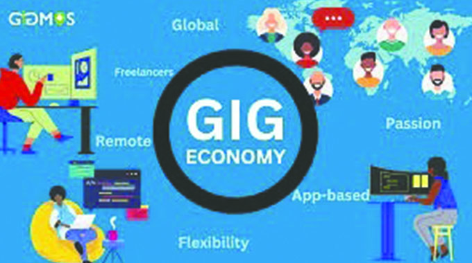 Beyond 8-5: The promise and perils of Zimbabwe’s gig economy