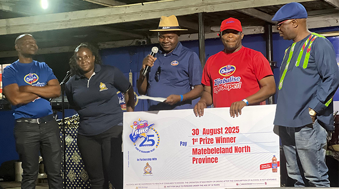 Simuniziva aces Matabeleland North slot for Chibuku Road to Fame finals