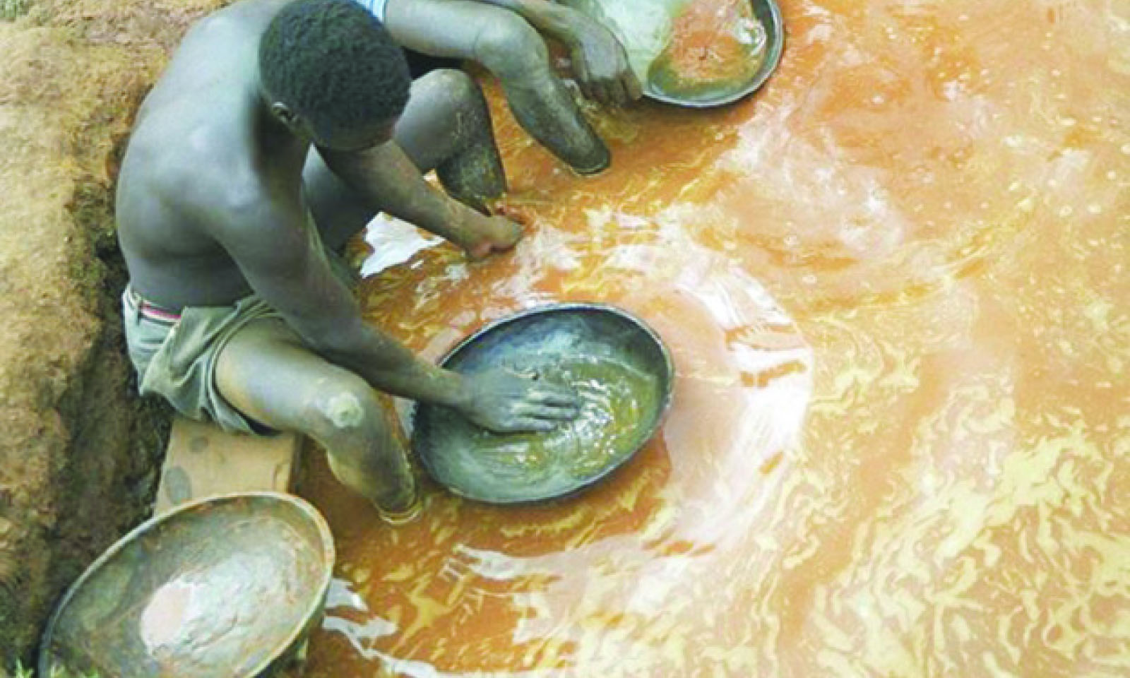 Advancing mercury-free gold mining to protect the wetlands
