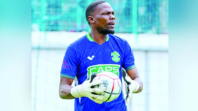 From Hwange to Makepekepe. . . Harmony Nare shines in debut PSL season