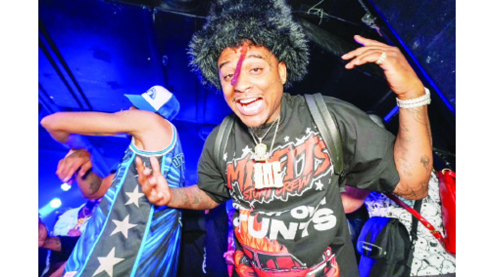 Rapper T-Hood shot, killed at 33