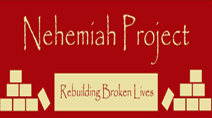 Boost for Nehemiah Aids Relief Project