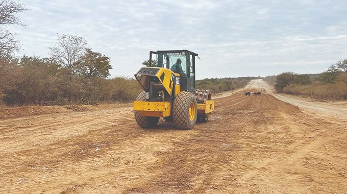 DETOUR ON BULAWAYO–VIC FALLS ROAD 5km side-route to be opened on Friday
