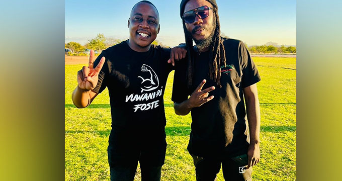 Bhadilah teams up with SA’s ProHeed on hustler’s anthem