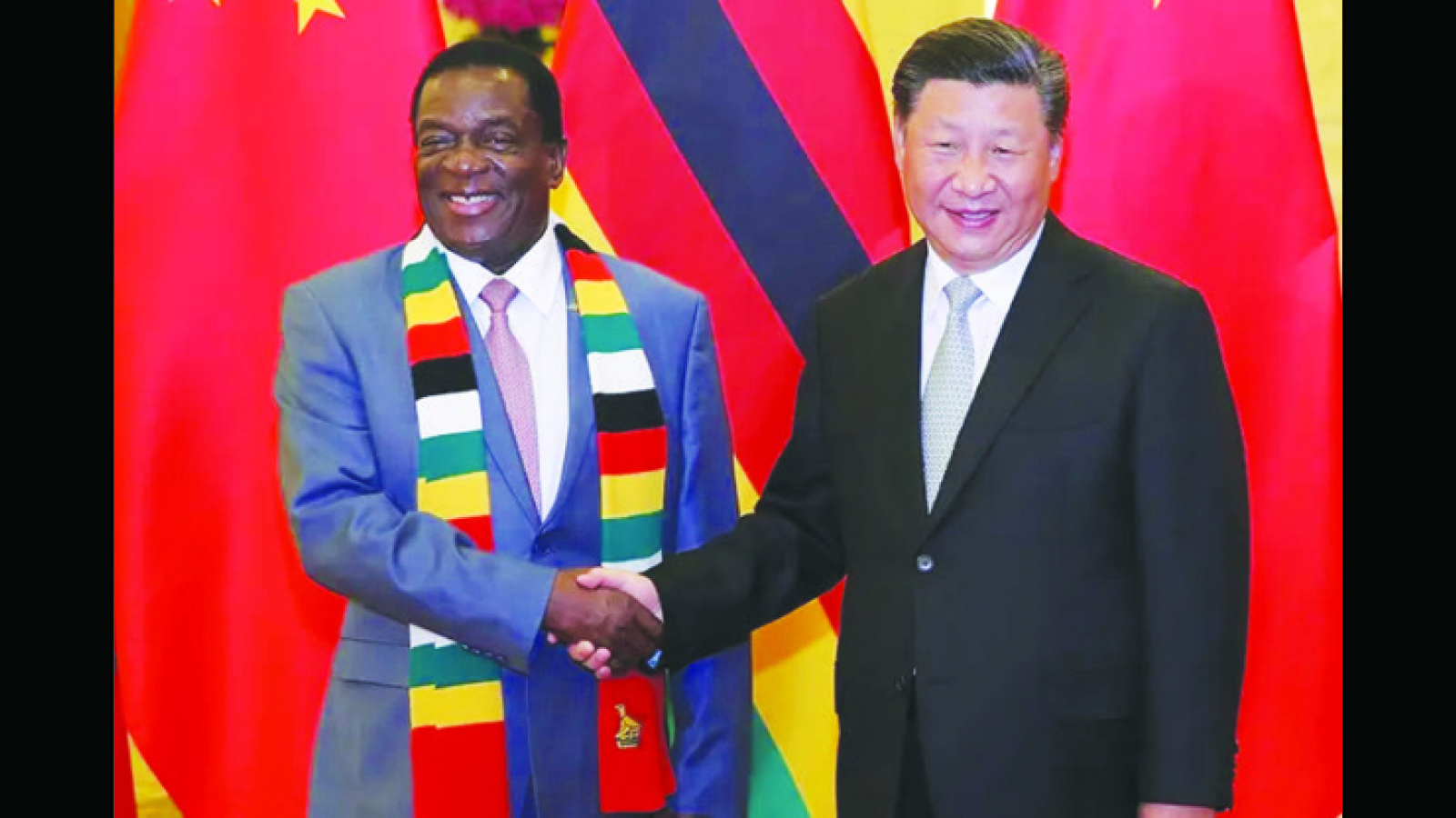 Honoring the Past, Shaping the Future: Reflections on Timeless China-Zimbabwe Friendship