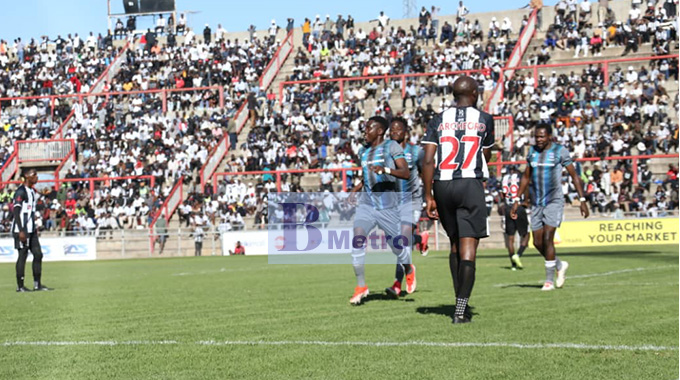 STALEMATE! Bosso, Ngezi share spoils at Barbourfields Stalemate