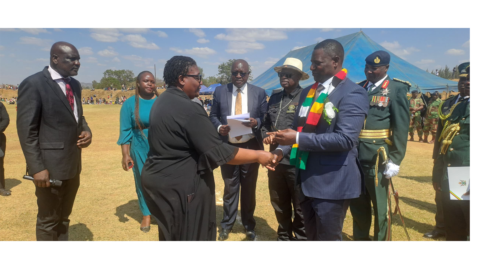 29 individuals to be honoured at Defence Forces Day commemorations in Mash Central