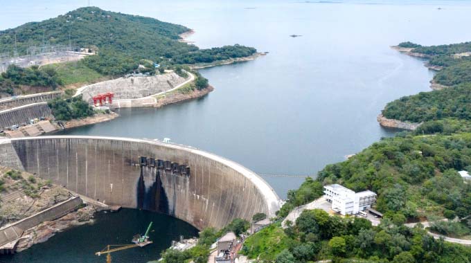 Lake Kariba water level offers hope for stable power generation