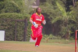 BLOW FOR LADY CHEVRONS Teen spinner Ndhlovu banned from bowling
