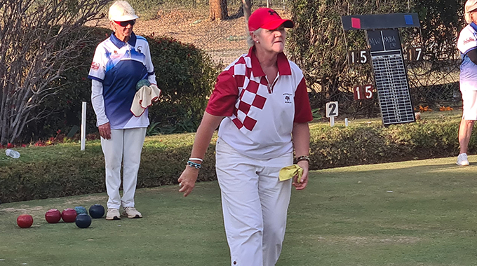 Matabeleland districts inch close to bowls title
