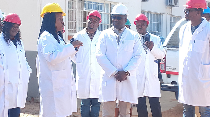 Profeeds Bulawayo plant commended for advanced automation