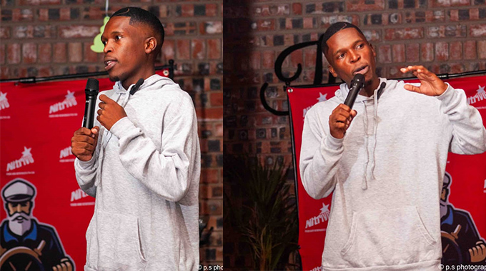 Frank Chirisa’s comedy dream goes global with Eswatini ECOFEST debut
