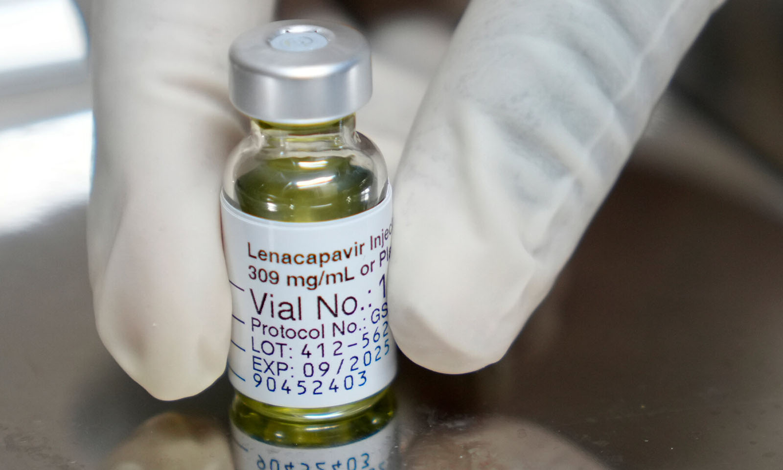 Zim rolls out groundbreaking twice-a-year HIV drug