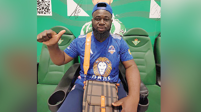 Lennon Gwara takes sports science talent to Spain