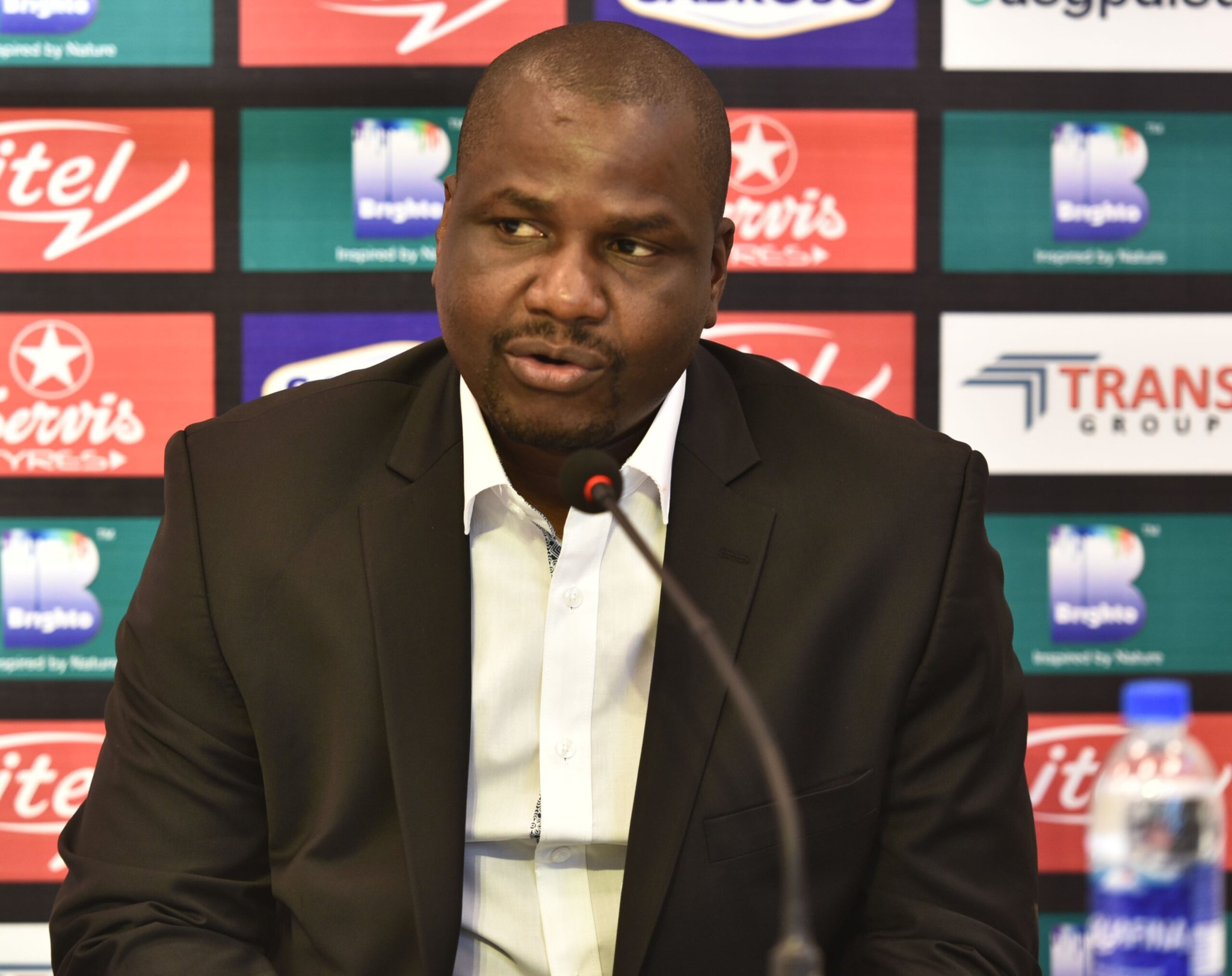ZIM CRICKET BOSS SEES BRIGHT FUTURE, RUBBISHES RACISM CLAIMS  