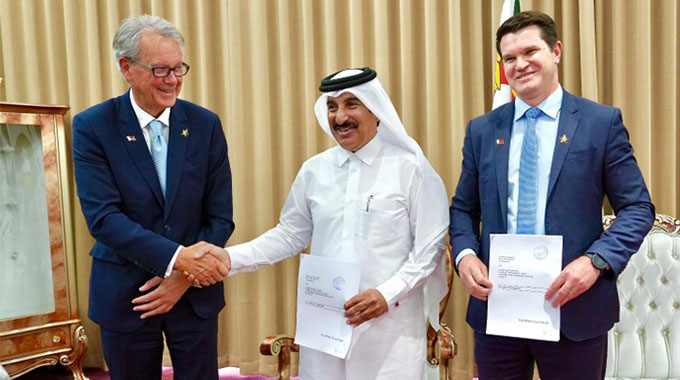 Invictus, Al Mansour seal landmark oil and gas partnership
