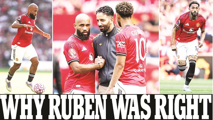 Why Ruben was right