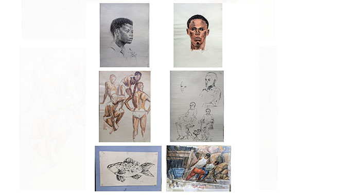 The gallery to celebrate Charles Msimanga with retrospective exhibition