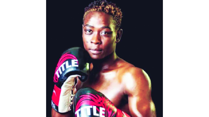 Majoni out to prove his boxing worth