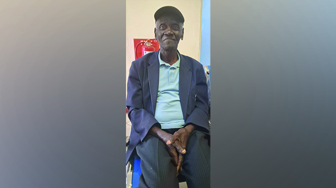 Hwange legend on the mend