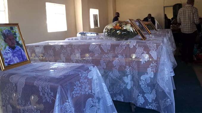 ‘Never again shall evil find room among us’. . .Madlambudzi tragedy sparks call for unity