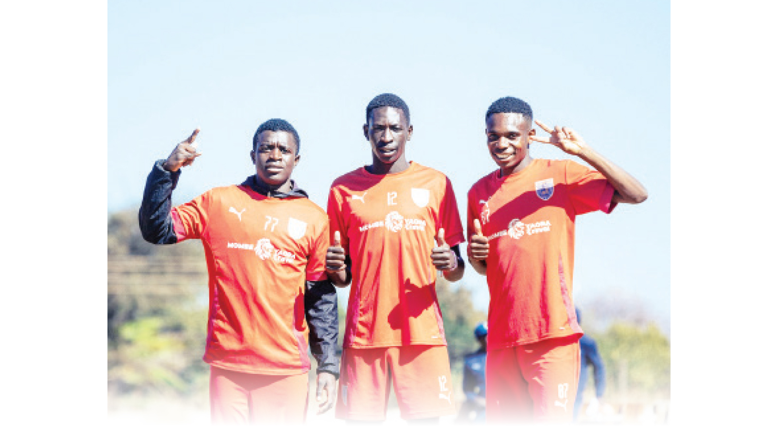 BREATHING SPACE FOR N’OMBEYAWORA