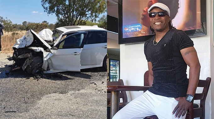 TWO DEAD THREE INJURED! How Alois Bunjira survived head -on collision